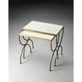thumbnail image 2 of Butler Specialty Metalworks 2 Piece Nesting Table Set, 2 of 2