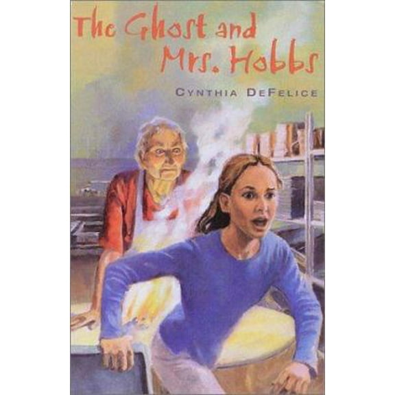 Pre-Owned The Ghost and Mrs. Hobbs (Hardcover) 0374380465 9780374380465