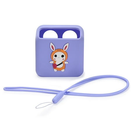 Anti-Slip Silicone Cover for Yoto Mini Audio Player Protective Sleeve Case for Mini Player; Accessory for Kids Audio Player