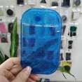 thumbnail image 4 of Sidaley Alfombrillas Antideslizantes para Salpicadero de Coche 10 Piezas Azul, 4 of 6
