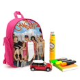 thumbnail image 3 of El Equipo de los Perdedores Mochila Escolar para Niños y Niñas, Mochila Infantil Ligera de Alta Calidad, Grande y Duradera ROSA, 3 of 6