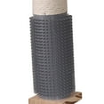 thumbnail image 3 of Poste de sisal para gatos, portátil, para escalar, con patas, protector de muebles, poste rascador Negro, 3 of 9