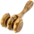 thumbnail image 1 of Rouleau de Massage à 6 Roues, Rouleau de Massage Manuel, Rouleau de Massage Musculaire, Masseur Corporel, Rouleau Musculaire, 1 of 5