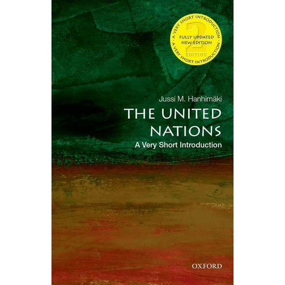 Very Short Introductions The United Nations: A Very Short Introduction, (Paperback)