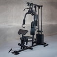 thumbnail image 2 of Gimnasio Multifuncional BODYTRAINER HG-321 Entrenamiento en Casa Negro, 2 of 8