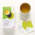 thumbnail image 4 of Clearspring Organic Matcha Green Tea Bags 20's, British Import (Pack of 3), 4 of 5