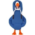 thumbnail image 5 of TaoLeHui 7 Inch Desk Goose Costume Hoodie - Magnetic Key Holder Outfit with Pocket for Table Decor, Mini Goose Statue Accessory Fits Most 7" Figurines, 5 of 6