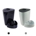 thumbnail image 4 of POINTERTECK 4L Automatic Feeder Smart Pet Feeder Rechargeable Electric Dry Food Container Timed Dog Cat Dispenser Timer Programmable 1-6 Meals 15 Portions Control for Dogs Cats Small Medi, 4 of 7