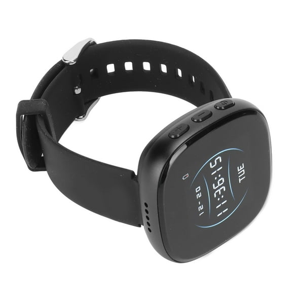 Reloj grabador de vídeo NikouMX digital activado por voz