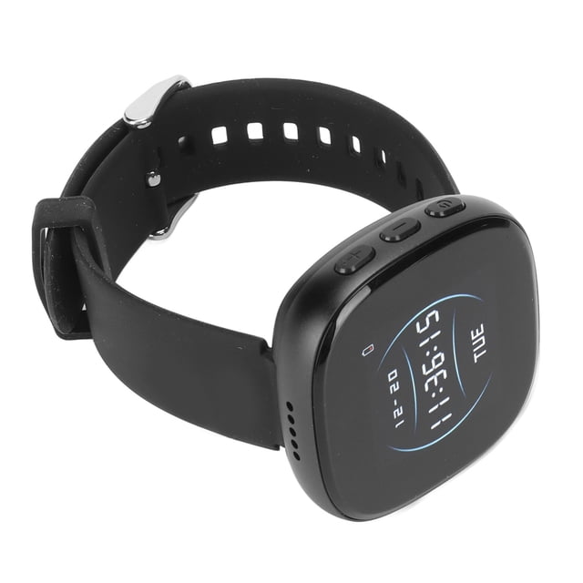 Reloj grabador de vídeo NikouMX digital activado por voz