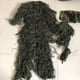 thumbnail image 4 of Traje Ghillie para exteriores para niños, traje de camuflaje de francotirador, ropa de camuflaje de jungla, equipo de caza de 1,1 a 1,3 m/43,3 a 51,2 pulgadas, 4 of 5