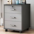 thumbnail image 2 of Armoire de Bureau pour Bureau, Armoire de Classement sous Bureau, 2 of 5