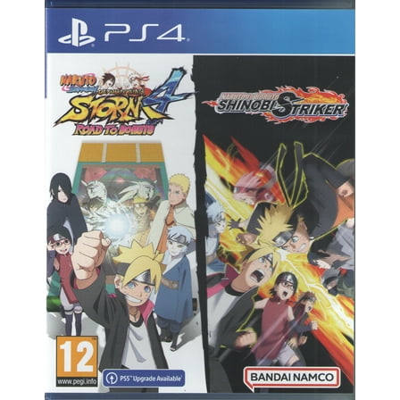 Naruto Shippuden Road to Boruto Shinobi Striker for PlayStation 4™