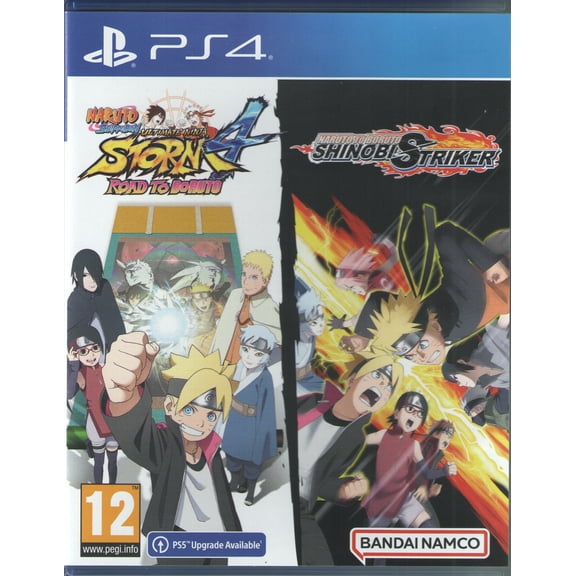Naruto Shippuden Road to Boruto Shinobi Striker for PlayStation 4™