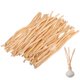 thumbnail image 1 of 50 Uds. De palitos de madera seca DIY, palitos de troncos de madera para manualidades, accesorios para fotos, 1 of 7