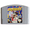Paper Mario, variant on Paper Mario N64 Game N64 Console US Version