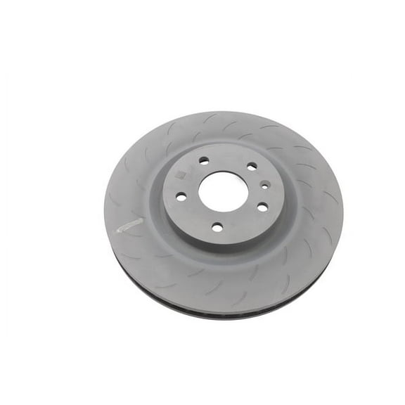 GM Genuine Parts Front Brake Rotor