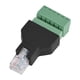 thumbnail image 1 of Ethernet Rj12 6P6C Macho A Conector Adaptador De Terminales De Tornillo De 6 Pines 1 Uds Speravity EL009847-00, 1 of 6