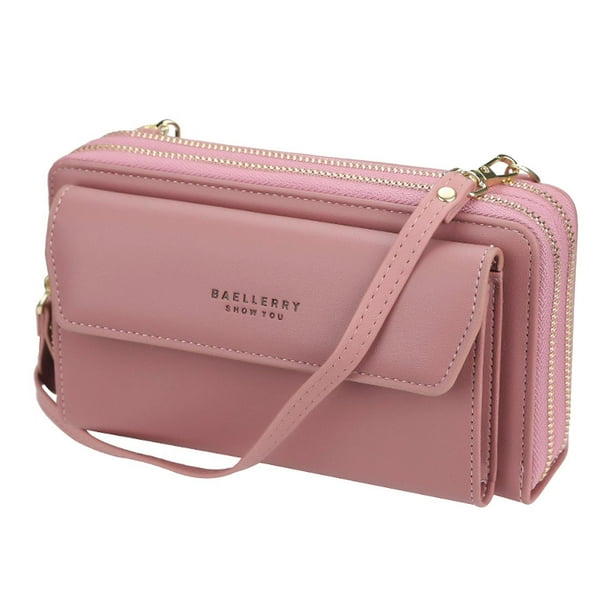 Bolso de mano de moda para mujer, de piel sintética, pequeño, tipo mensajero, tipo clutch, tipo bandolera. Pequeña