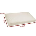 thumbnail image 2 of For Durable 210D Waterproof Dog Bed Cover - Replaceable, Outdoor & Dustproof!, 2 of 7