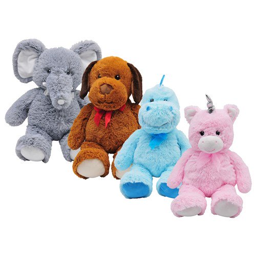 Treasure Cove Plush Animal Assortment Plush Animal Assortment