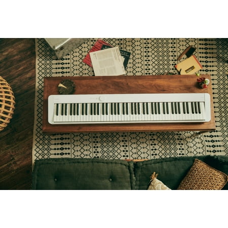 Casio PXS1100RD Electronic Piano, Red, 24.7 lb
