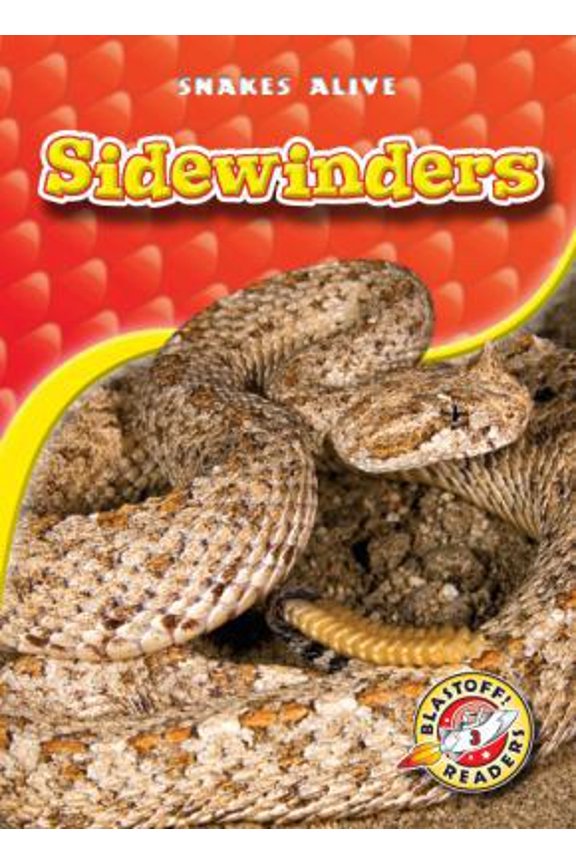 Pre-Owned Sidewinders (Library Binding) 160014456X 9781600144561