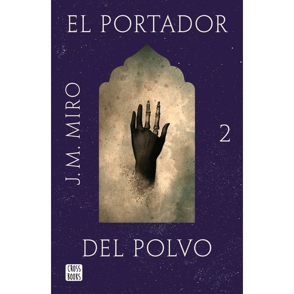 Talentos El Portador del Polvo / The Bearer of Dust, Book 2, (Paperback)