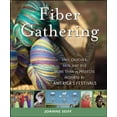 thumbnail image 1 of Pre-Owned Fiber Gathering: Knit, Crochet, Spin, and Dye More Than 20 Projects Inspired by America's Festivals (Hardcover) 047028935X 9780470289358, 1 of 1