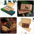 thumbnail image 4 of LYTIVAGEN 20 PCS Brown Kraft Gift Boxes Present Boxes with Lids Christmas Gift Boxes 20 * 11 * 5cm Easy Assemble Boxes with 2 Hemp Ropes for Parties, Birthdays, Weddings, Holidays, 4 of 7