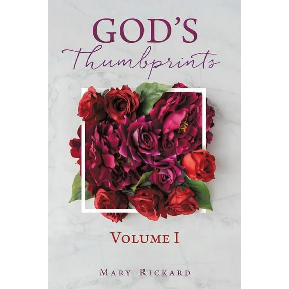 GOD'S THUMBPRINTS Volume I, (Paperback)