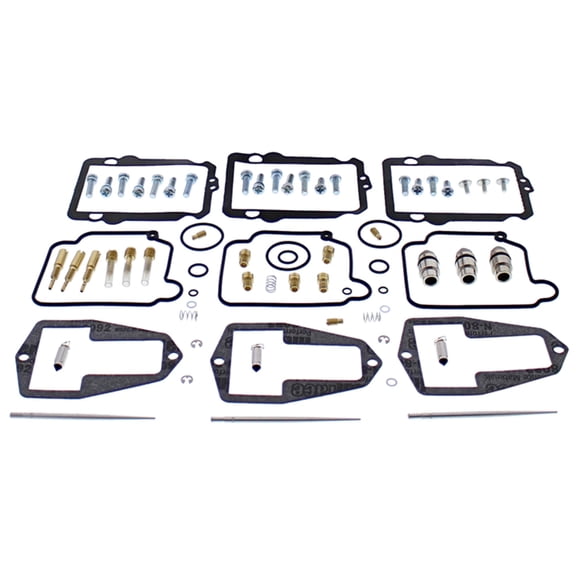 All Balls Carburetor Rebuild Kit (26-10039) for Yamaha Mountain Max 600 00 01 02
