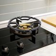 thumbnail image 3 of AMLESO Cast Iron Wok Support rings Cooker Heat Reusable Universal Gas Rings Reducer for, 3 of 5