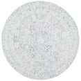 thumbnail image 5 of SAFAVIEH Micro-Loop Robina Floral Area Rug, Charcoal/Ivory, 2' x 3', 5 of 8
