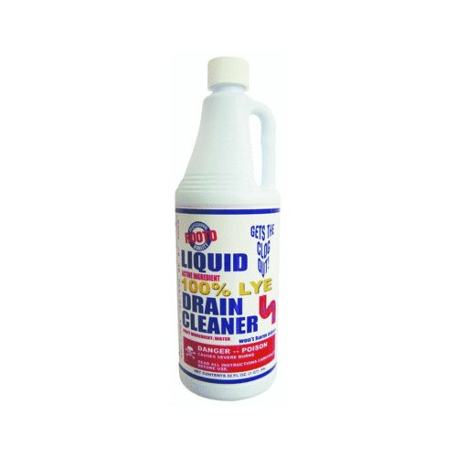 Rooto Liquid Drain Cleaner - Walmart.com - Walmart.com