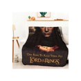 thumbnail image 4 of Lord of the Rings One Ring Micro Raschel Throw Blanket, 4 of 4