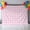 Pink, variant on Yellow Backdrop for Photoshoot,Photography Photo Studio Background Wall Backdrop,Country French Rustic Buffalo Plaid Modern Art Back Drop Banner Panel for Portraits Wedding Party Live Streaming 7x5Ft
