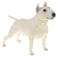 thumbnail image 4 of Juguete de figura animal Sunnimix perro realista Terrier dinosaurio Bully Pitbull, 4 of 8