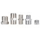 thumbnail image 1 of Juego de adaptadores de aerógrafo de 9 piezas, juego de conectores de aerógrafo para accesorios de adaptador de pistola de pulverización de compresor de aire A1-A9 Unbranded 1211200098011, 1 of 8