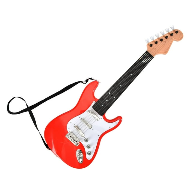 Guitarra de juguete Huang Cheng de 26 pulgadas para niños de 3 a 12 años