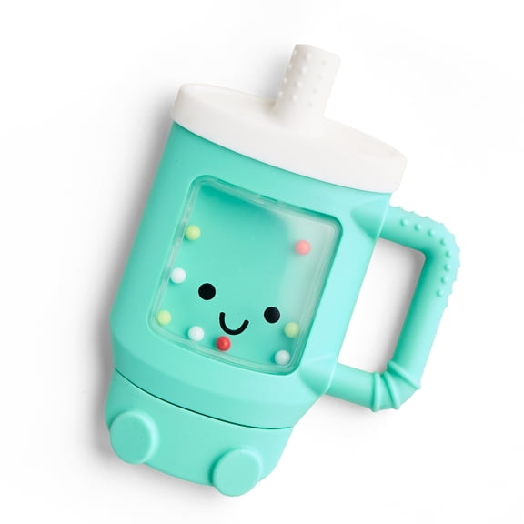 Itzy Ritzy Sweetie Shake Plus™ Tumbler Teether 0m