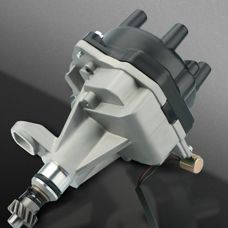 Distributor Cap and Rotor & Spark Plug Wires for Nissan Distributor Cap and Rotor & Spark Plug Wires for Nissan