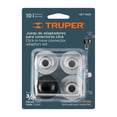 thumbnail image 2 of Juego de Adaptadores Truper para Conectores Click 4 Piezas, 2 of 2