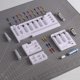 thumbnail image 5 of Organizador de Herramientas LOPASA para Cricut Maker 4 con 63 Ranuras, 5 of 6