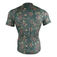 thumbnail image 4 of joogoo Retro Butterfly Cherry Pattern Men's Cycling Jerseys Mountain Bike Short Sleeve Tops XL, 4 of 7