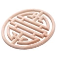 thumbnail image 5 of 2X European Style Vintage Wood Carved Applique Wooden Carving Decal Furniture Cabinet Door Frame Home Decor Crafts(15cm), 5 of 8