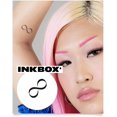thumbnail image 1 of shiyou-Inkbox Temporary Tattoos, Semi-Permanent Tattoo, One Premium Easy Long Lasting, Water-Resistant Temp Tattoo with For Now Ink - Lasts 1-2 Weeks, Revenant, 2 x 2 in, 1 of 4