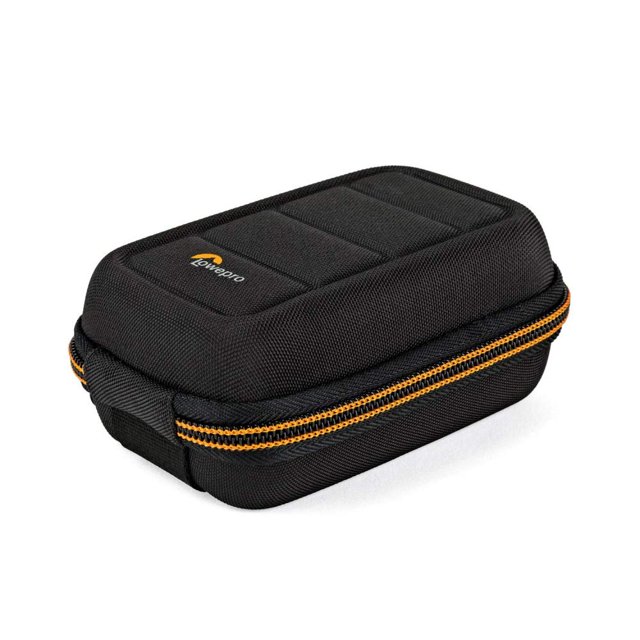 Lowepro Coque Rigide CS 20 pour Petits Appareils Photo et Accessoires, Noir