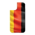 thumbnail image 3 of DistinctInk Custom SKIN / DECAL compatible with OtterBox Defender for iPhone 11 Pro MAX (6.5" Screen) - Germany Waving Flag, 3 of 5
