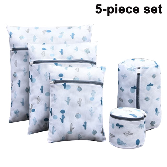 Bolsas de lavandería de 5 piezas - Cactus Xemadio 2035373-3